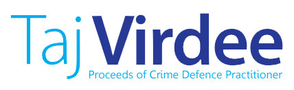 Taj Virdee - Proceeds of Crime Defence Practitioner